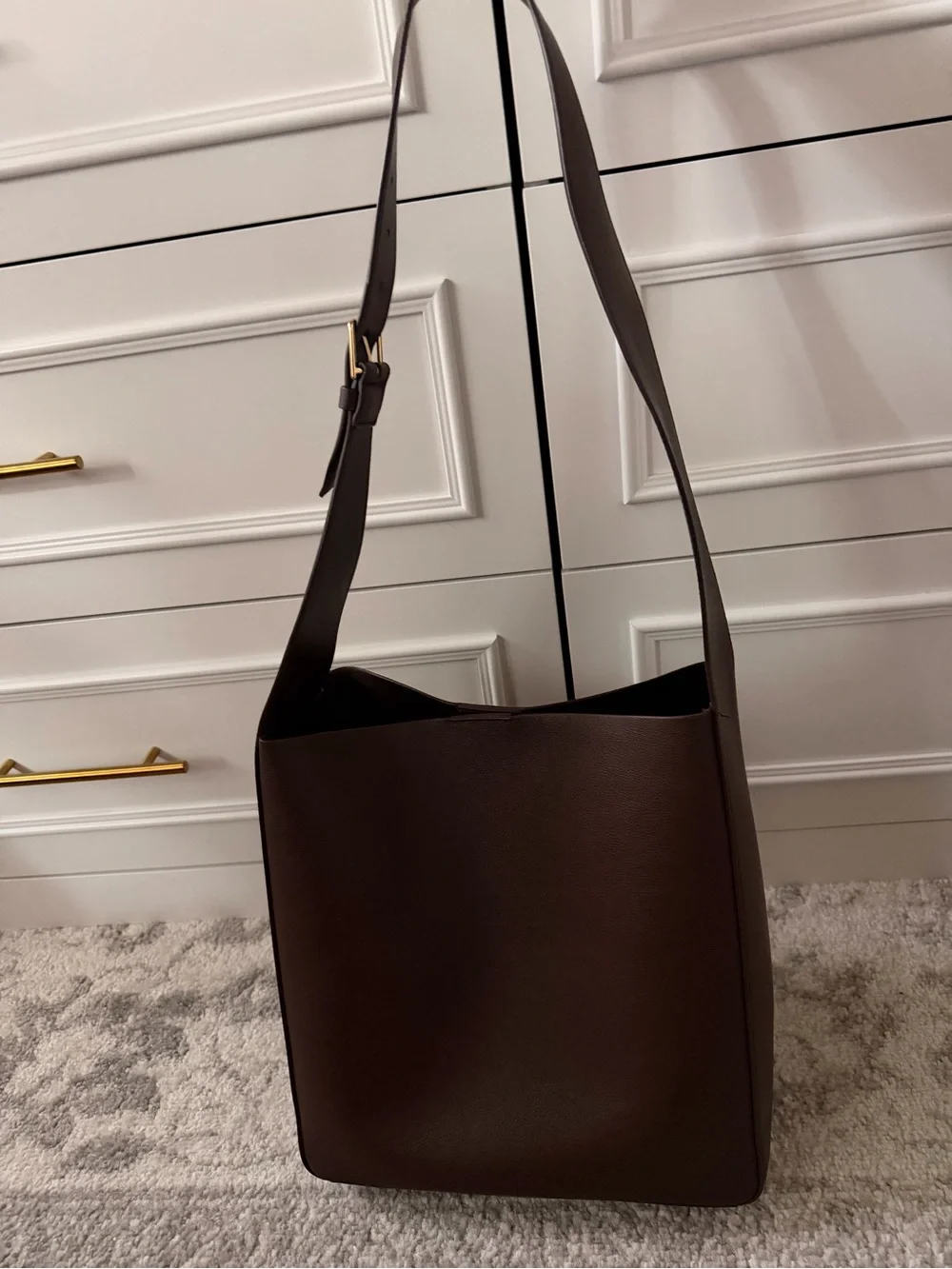 Mansur Gavriel Box Shoulder Bag